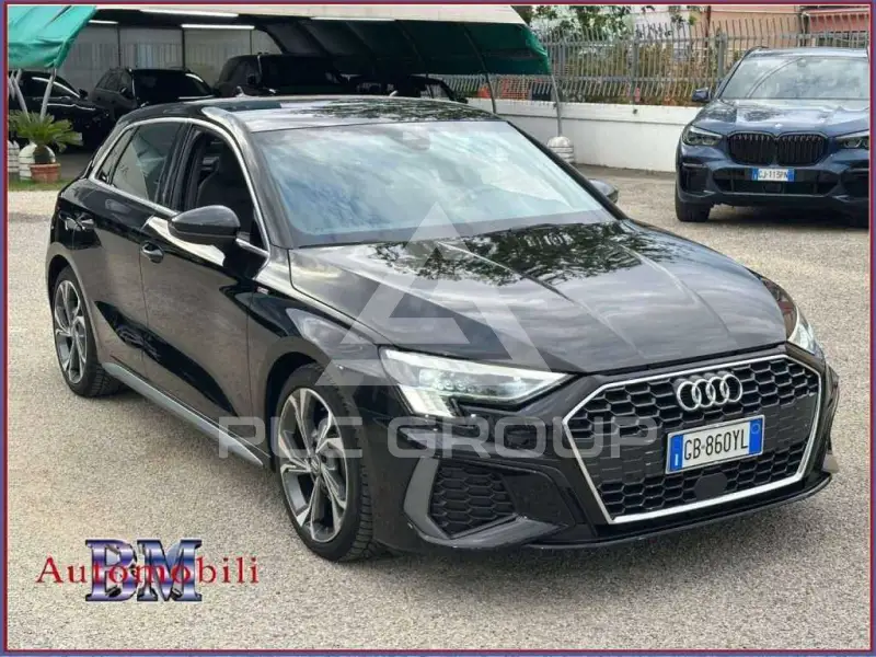 2020 Audi A3