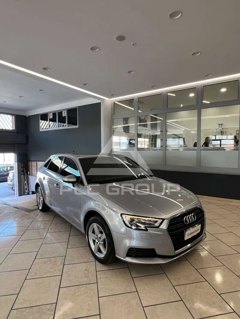 2020 Audi A3