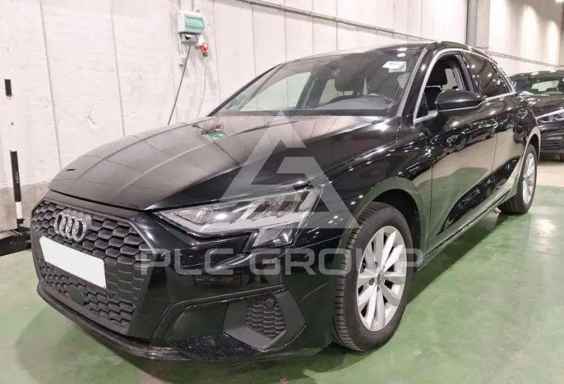 2020 Audi A3