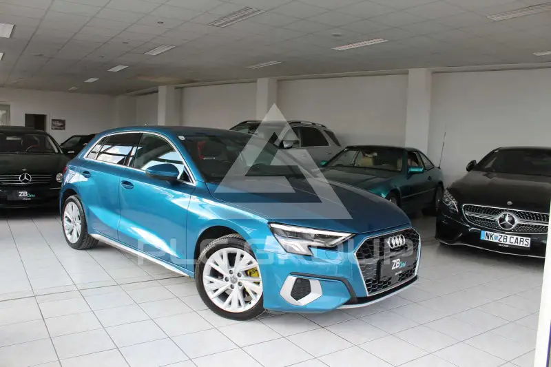 2020 Audi A3