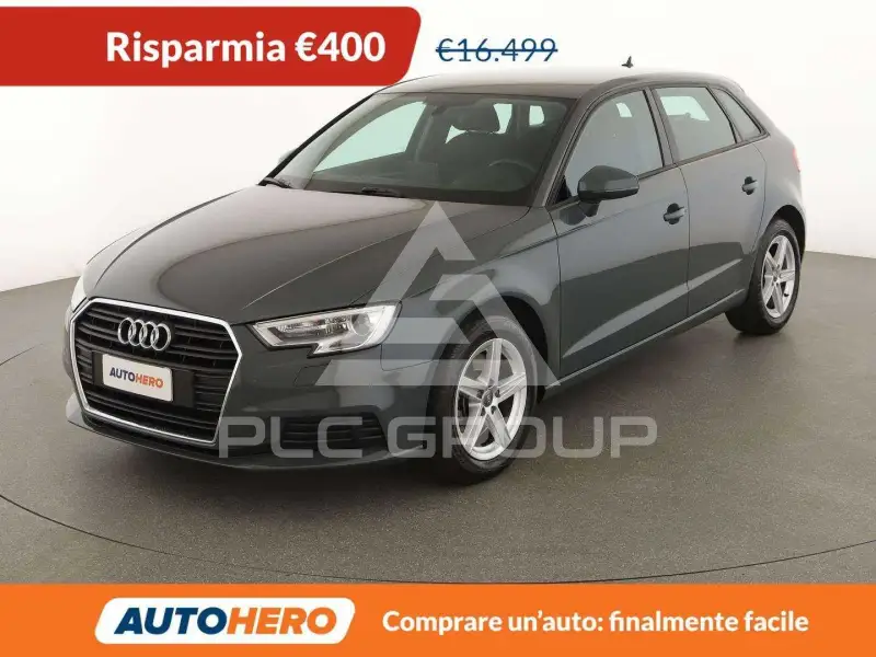 2020 Audi A3
