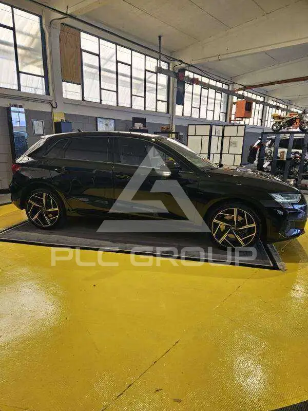 2020 Audi A3