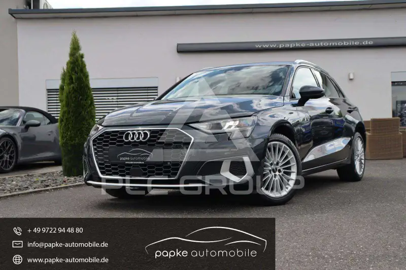 2020 Audi A3