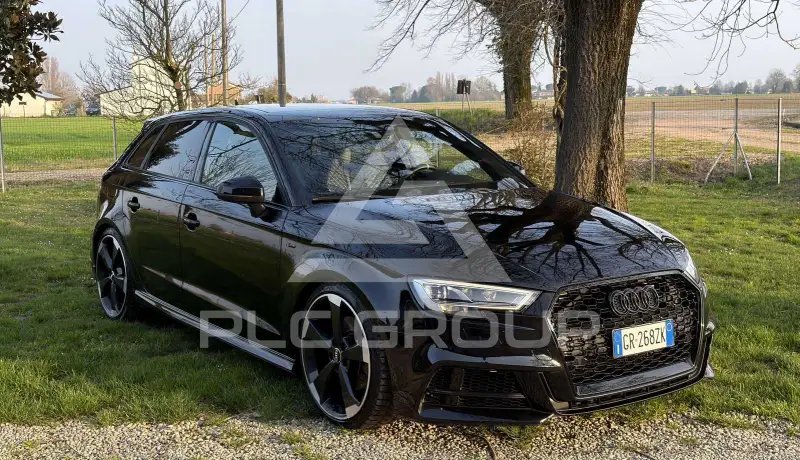 2020 Audi A3