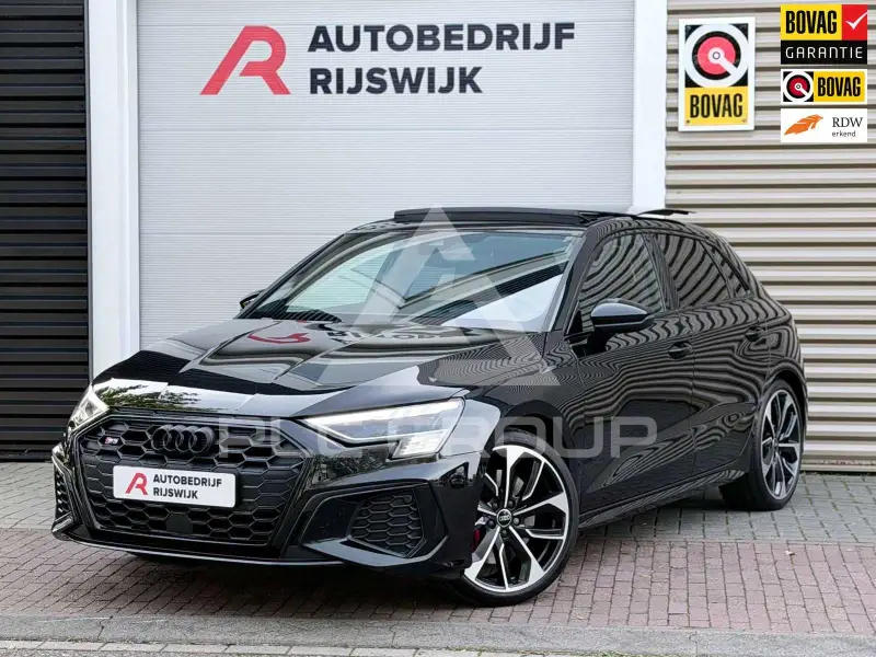 2020 Audi A3
