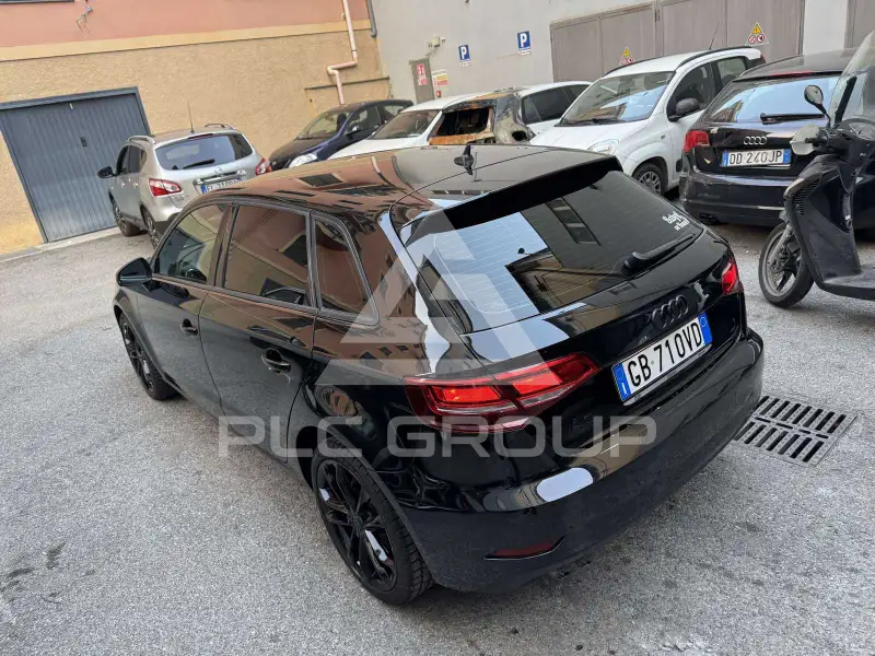 2020 Audi A3