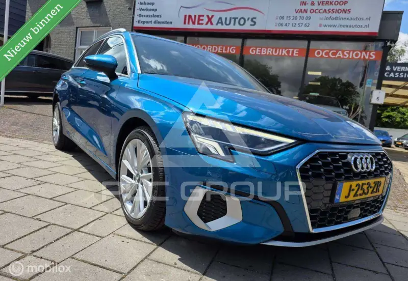 2020 Audi A3