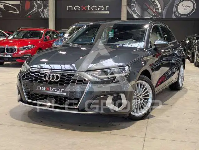 2020 Audi A3