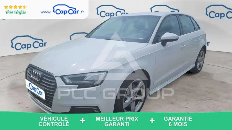 2020 Audi A3