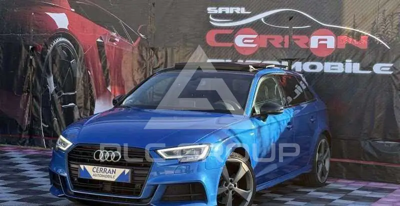 2020 Audi A3