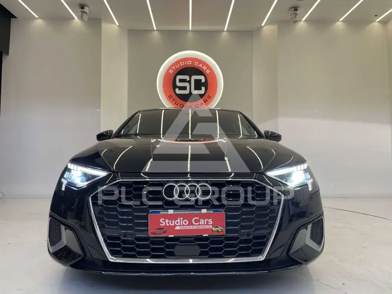 2020 Audi A3