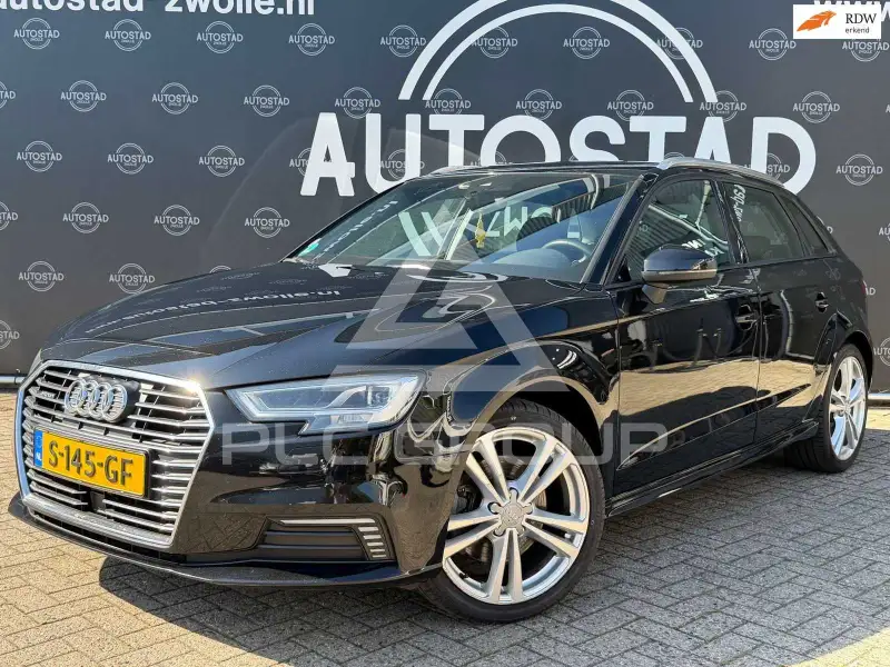 2020 Audi A3