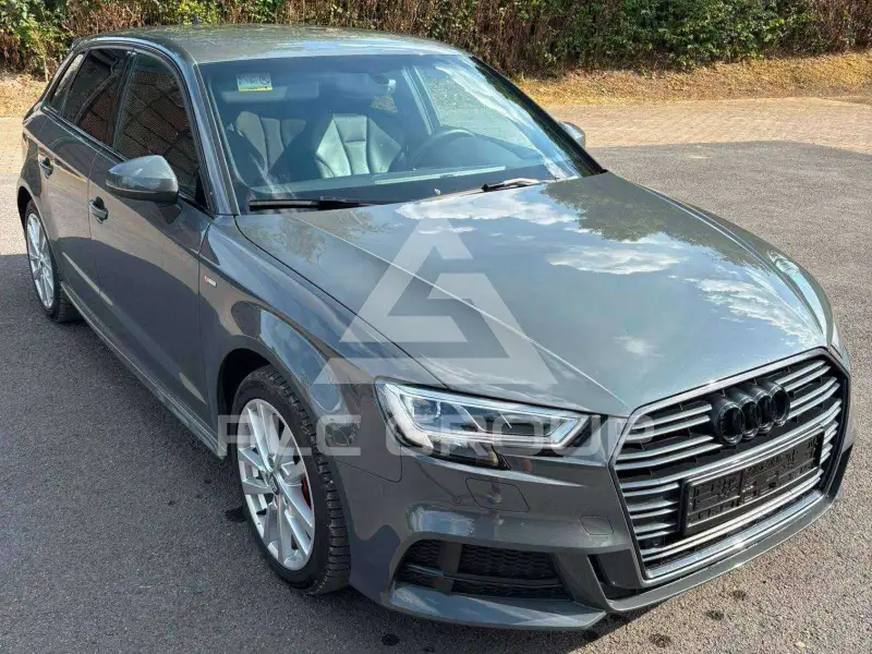 2020 Audi A3
