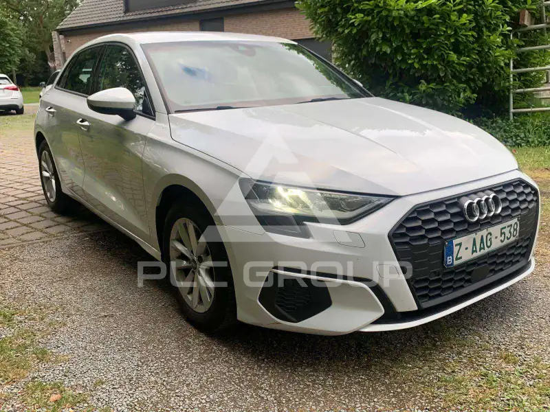2020 Audi A3