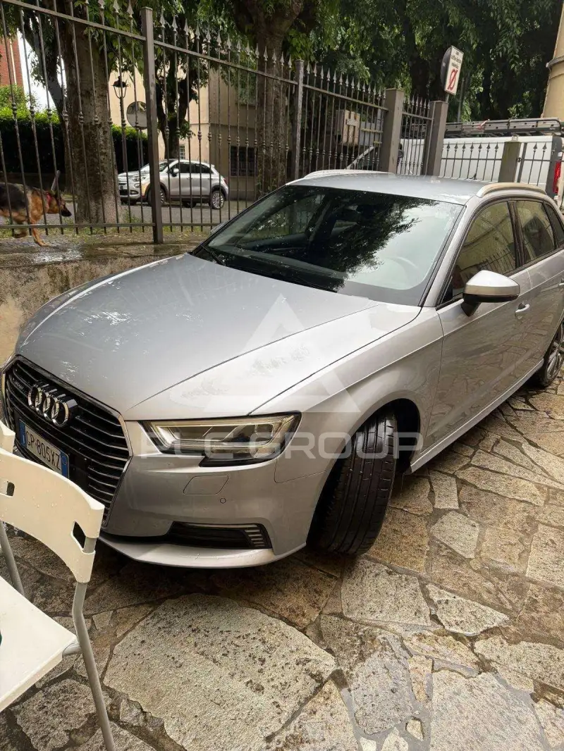 2020 Audi A3