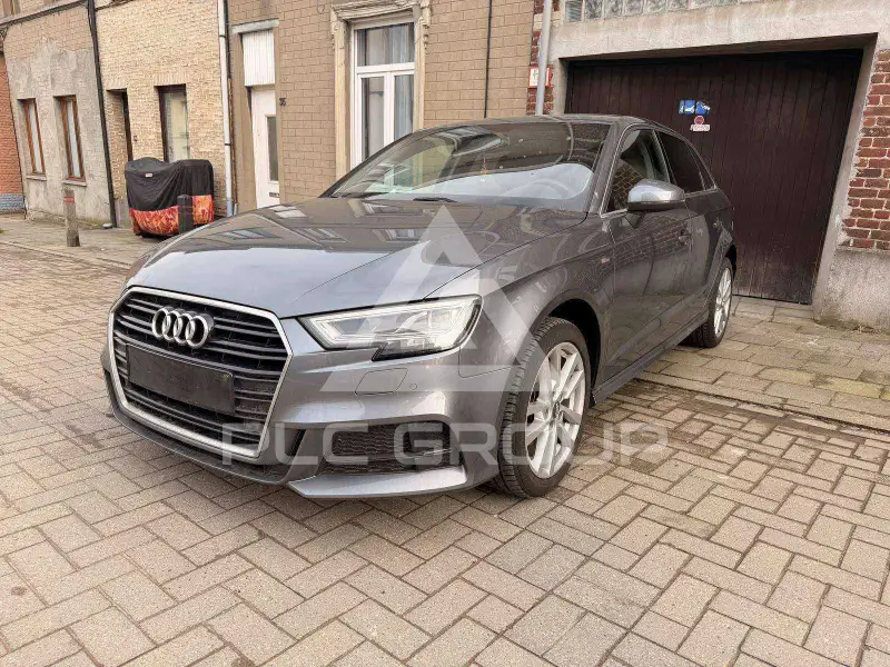 2020 Audi A3