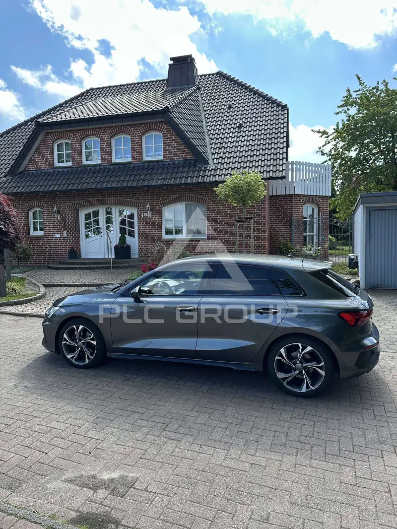 2020 Audi A3