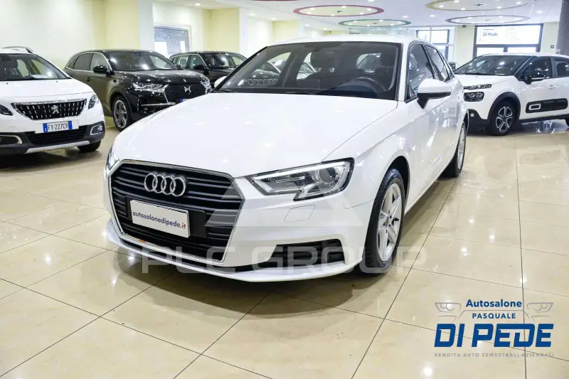 2020 Audi A3