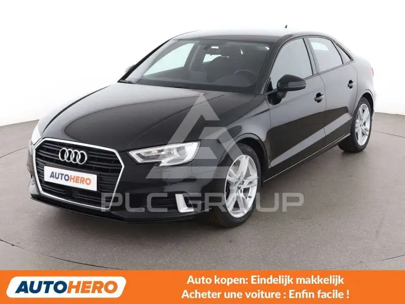 2020 Audi A3