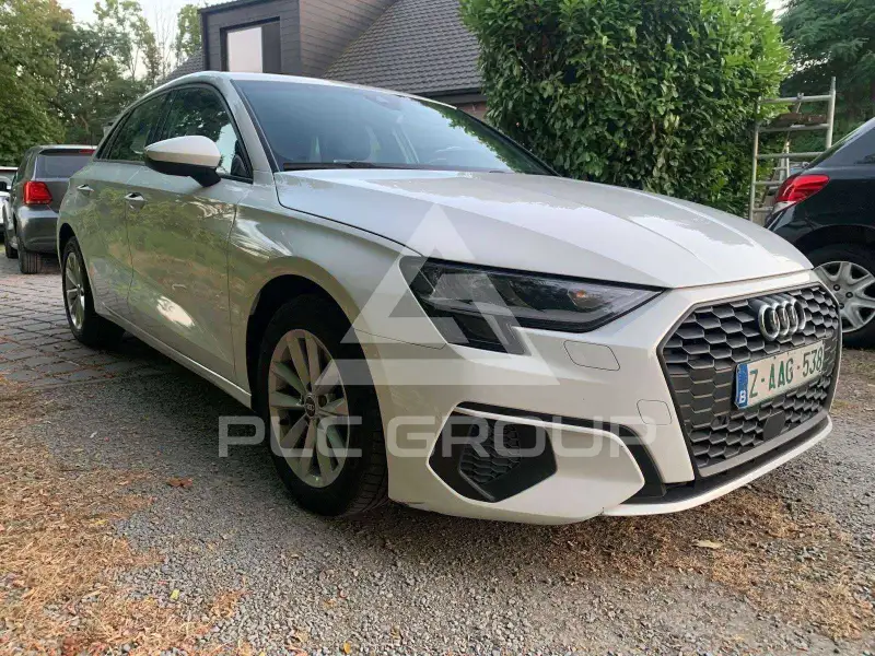 2020 Audi A3