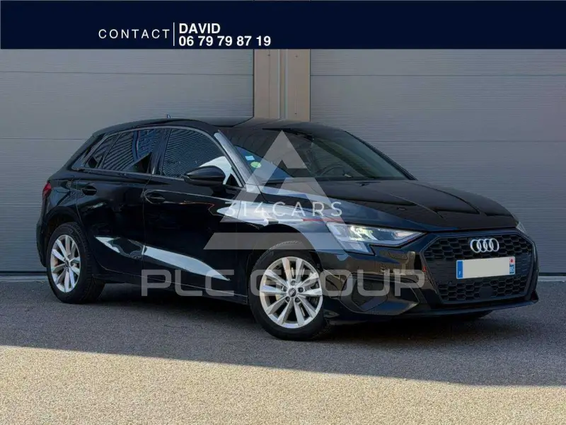 2020 Audi A3