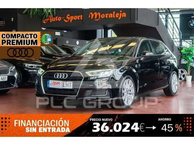 2020 Audi A3