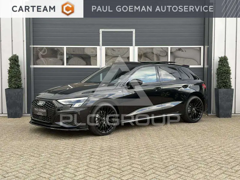 2020 Audi A3