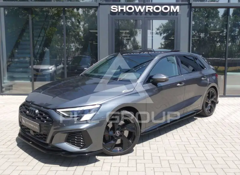 2020 Audi A3