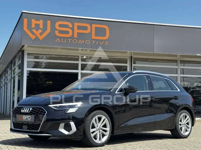 2020 Audi A3