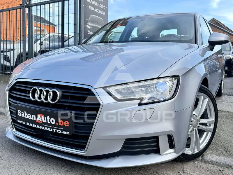 2020 Audi A3