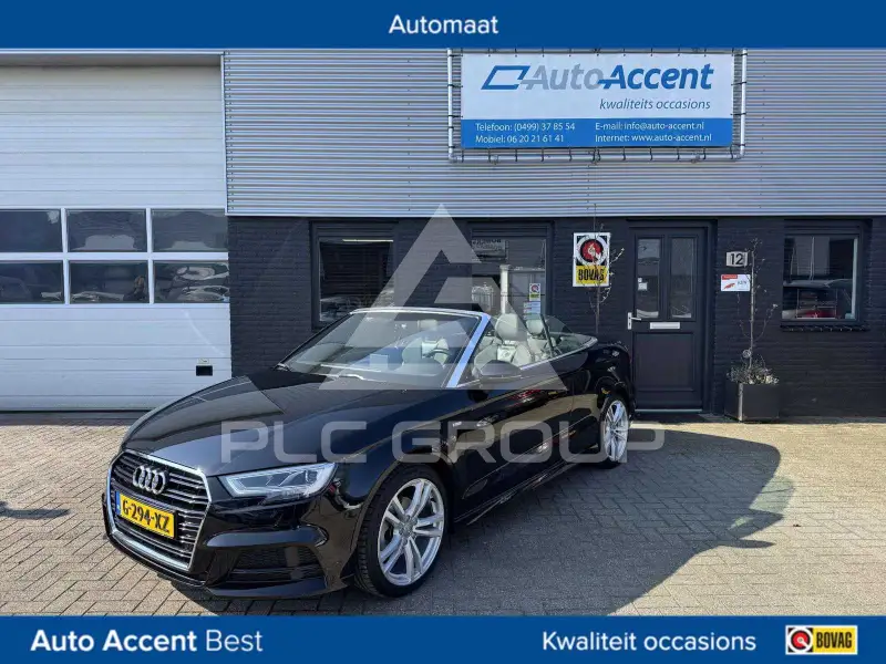 2020 Audi A3