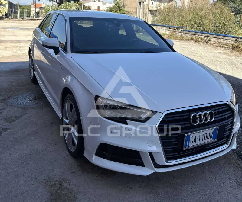 2020 Audi A3