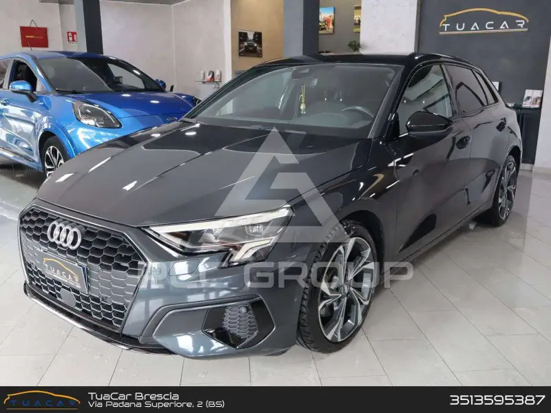 2020 Audi A3