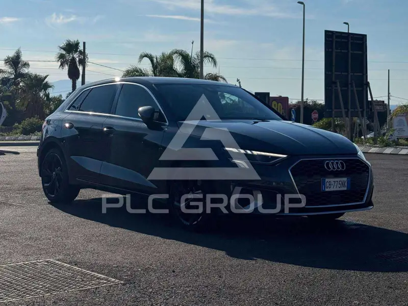 2020 Audi A3