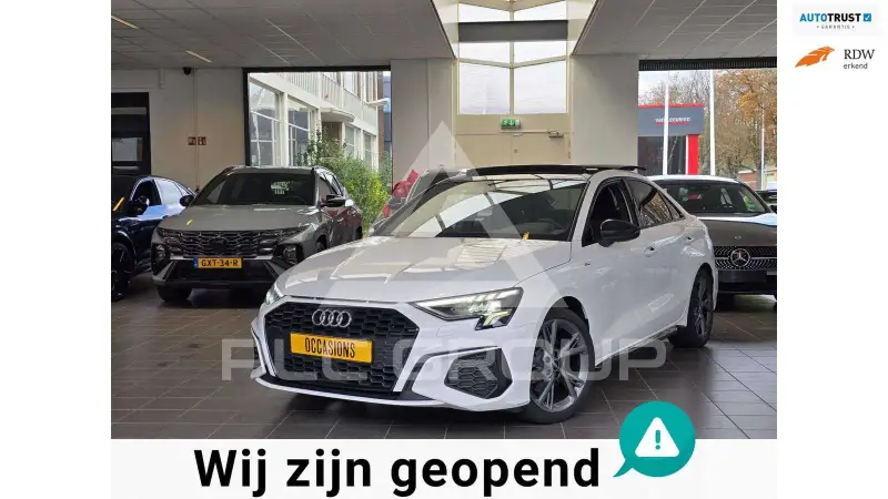 2020 Audi A3