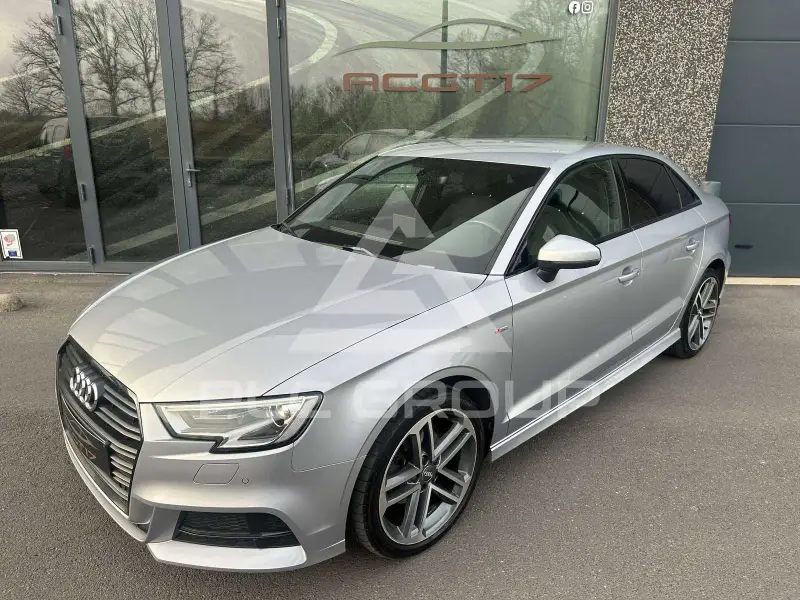 2020 Audi A3