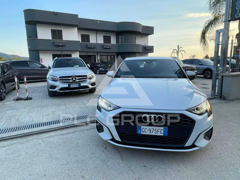 2020 Audi A3