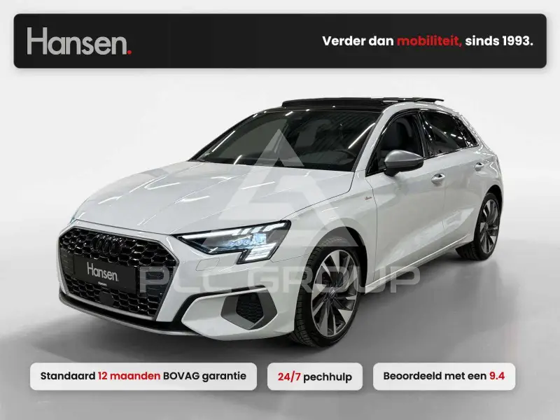 2020 Audi A3