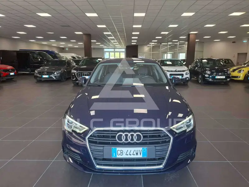 2020 Audi A3