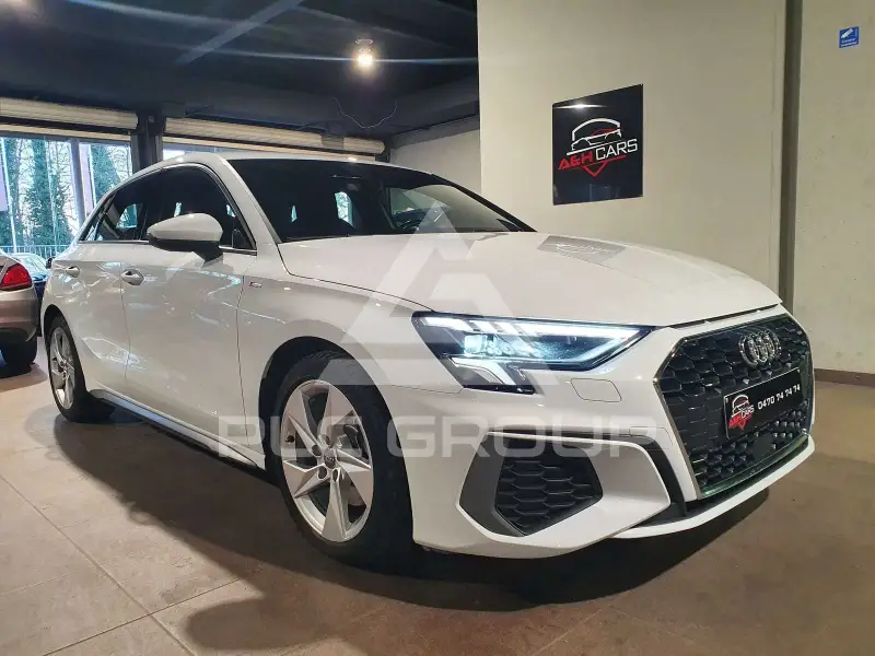 2020 Audi A3
