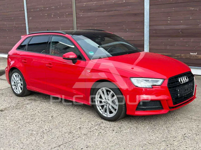 2020 Audi A3