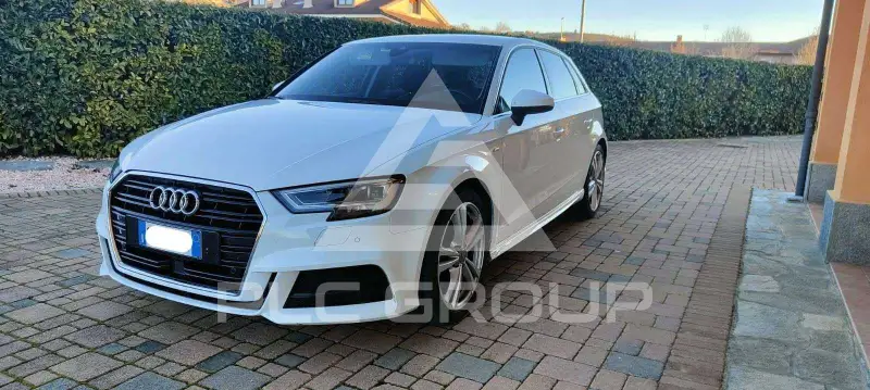 2020 Audi A3