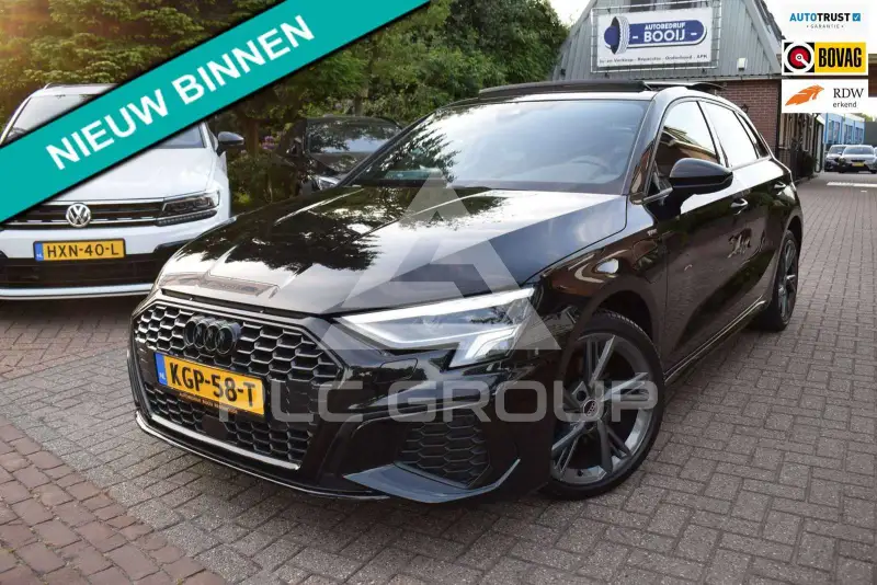 2020 Audi A3