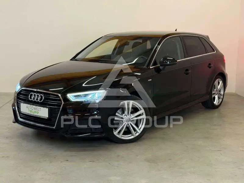 2020 Audi A3