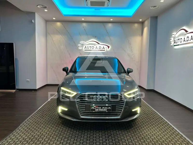 2020 Audi A3