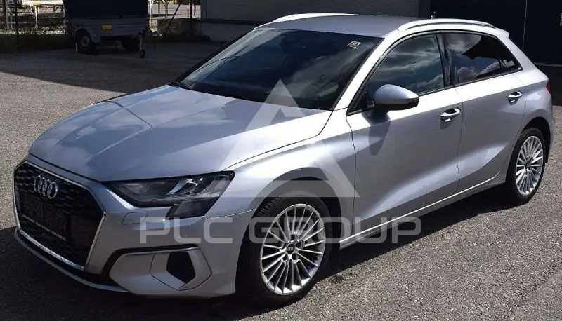 2020 Audi A3