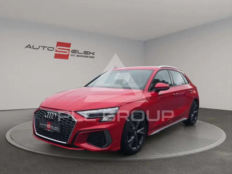 2020 Audi A3