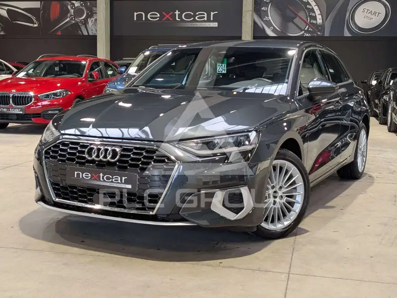 2020 Audi A3