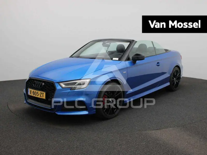 2020 Audi A3