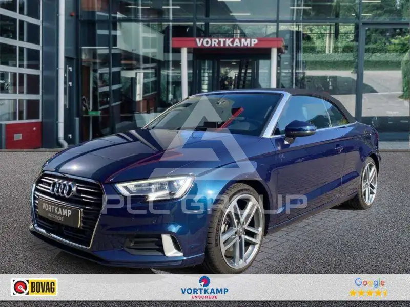 2020 Audi A3